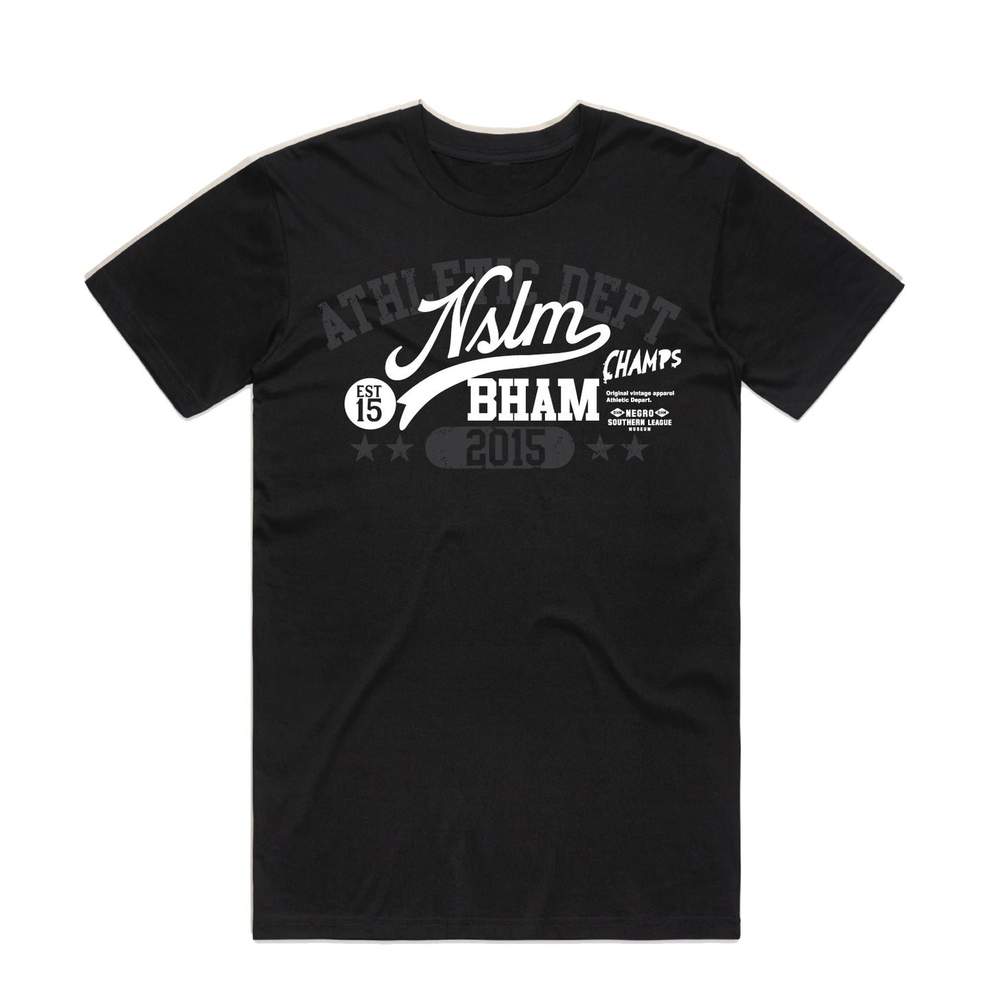 Short Sleeve T-Shirt (Black)