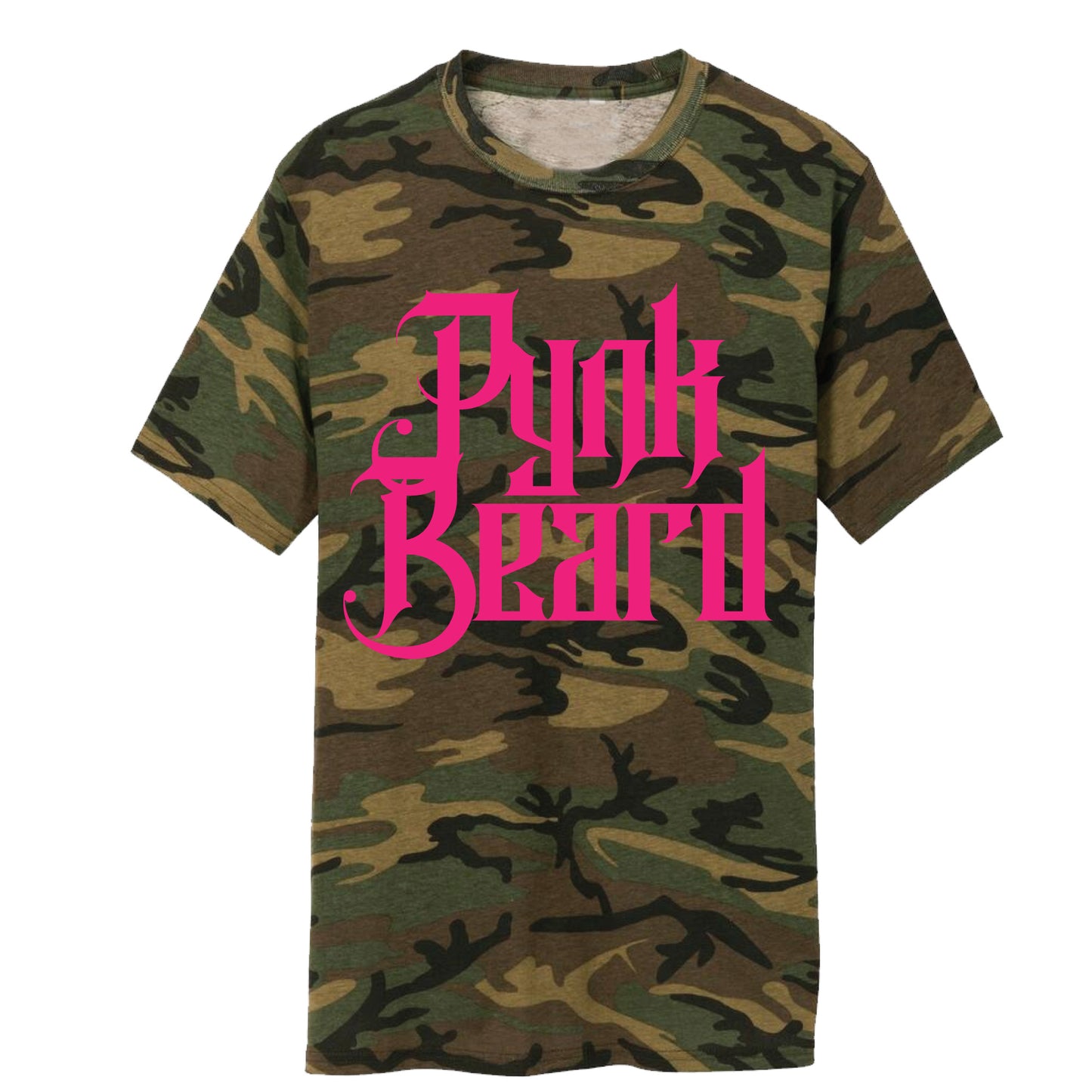 PYNKBEARDCAMO
