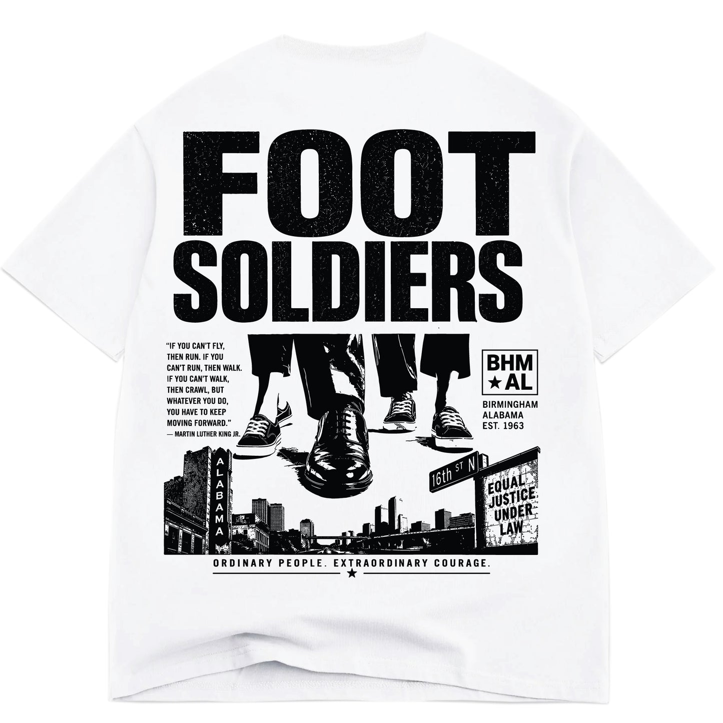 Foot Soldier