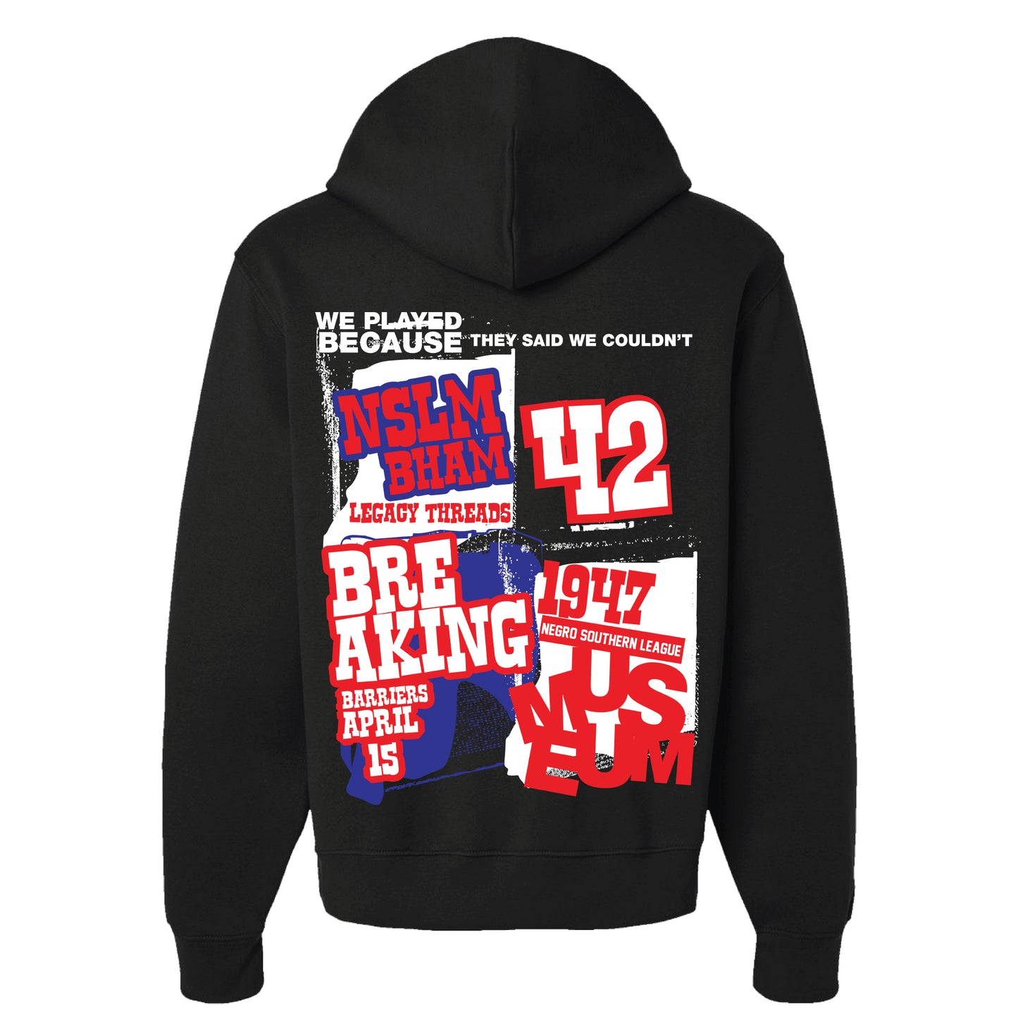FUN JACKIE HOODIE