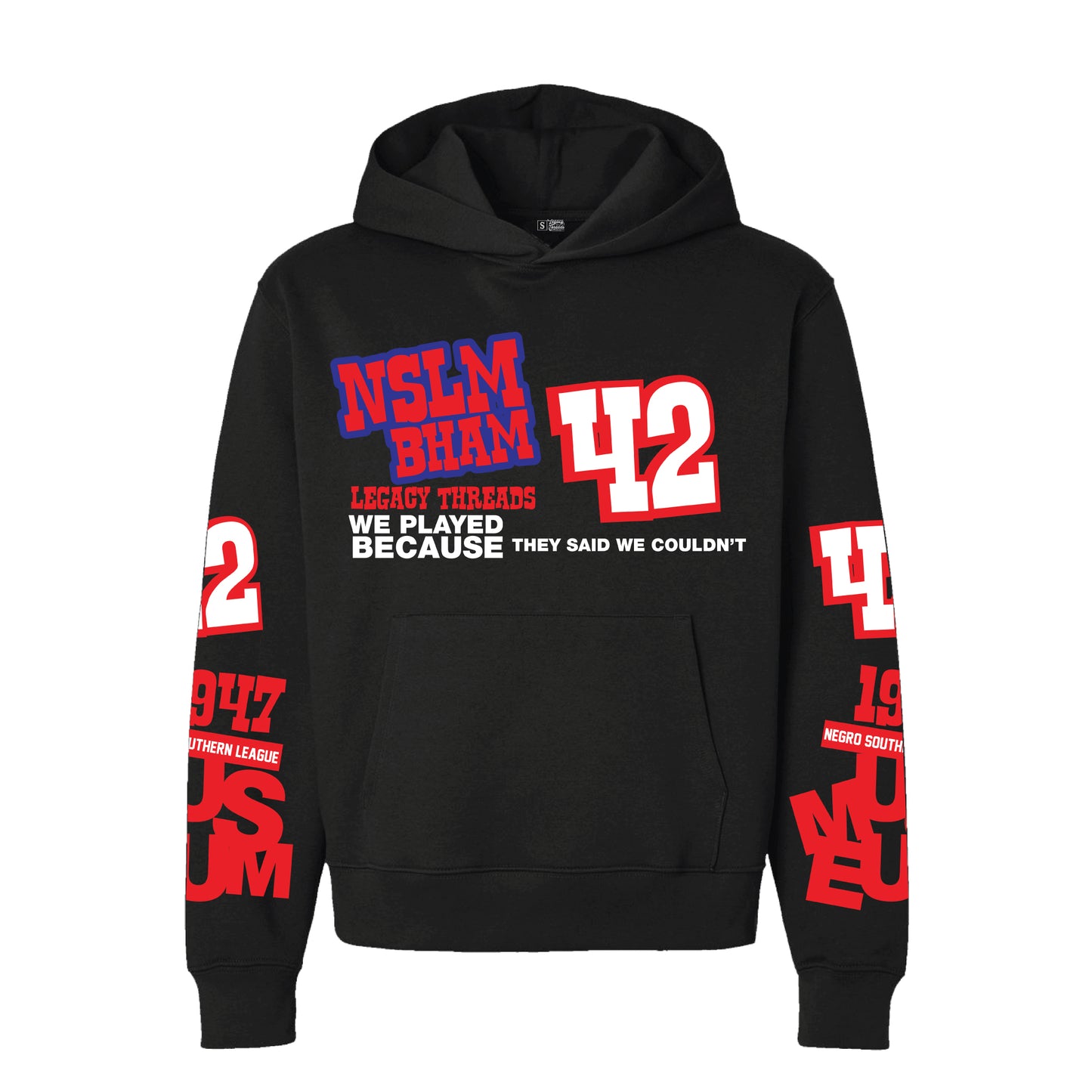 FUN JACKIE HOODIE