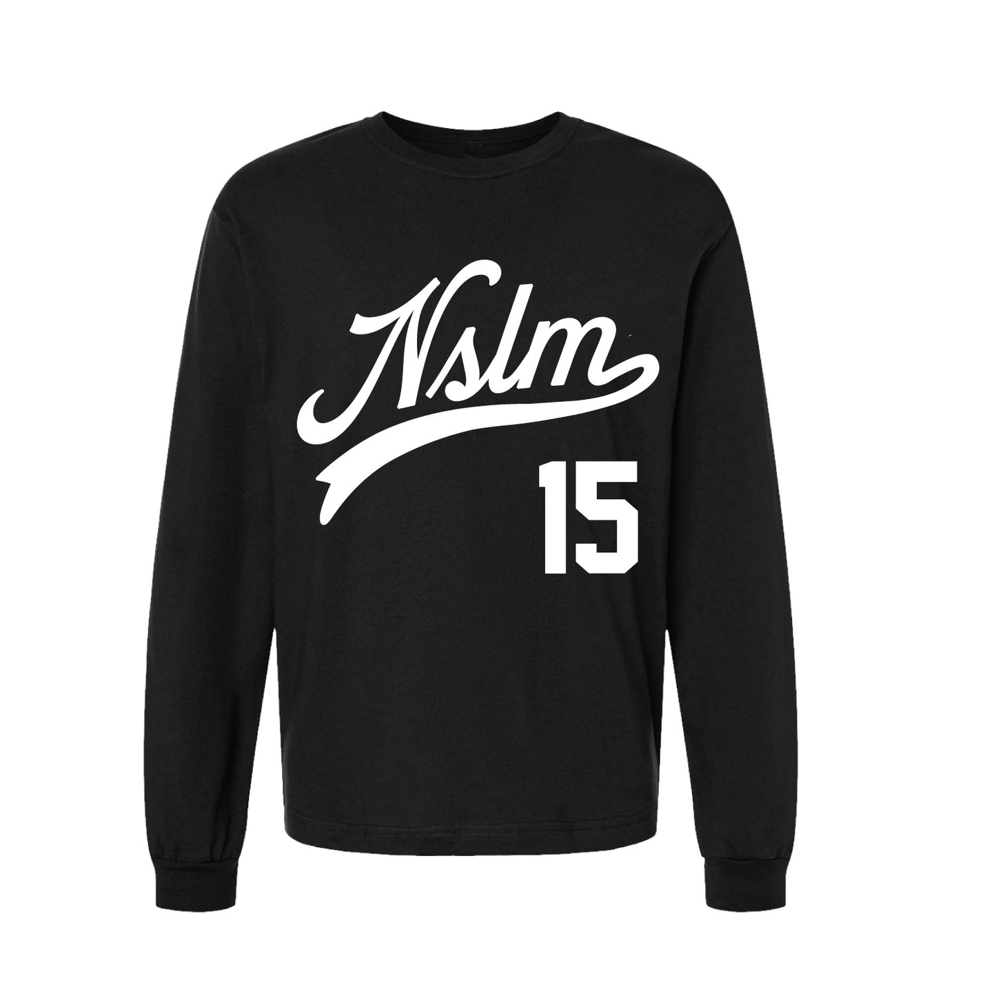 Long Sleeve T-shirt (NSLM)