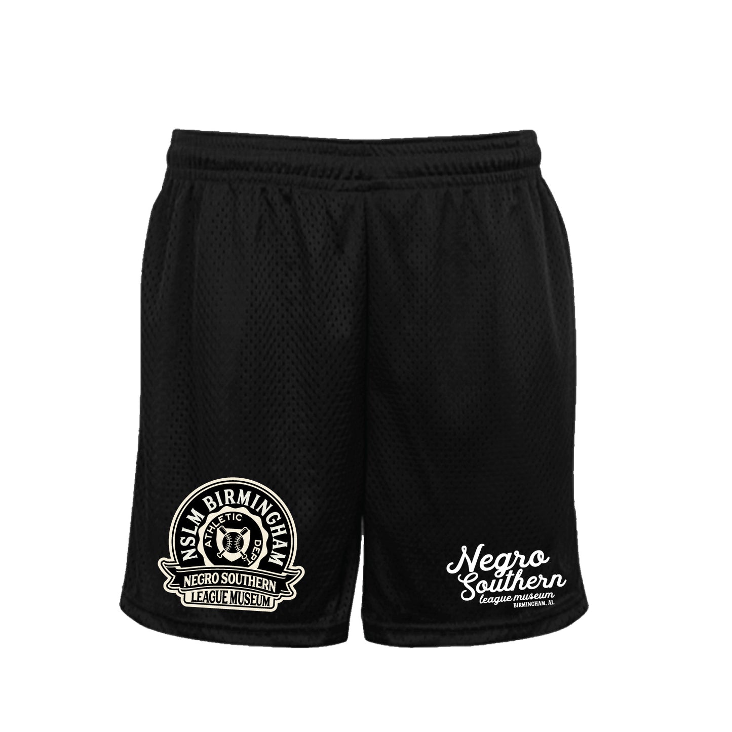 Mesh Shorts
