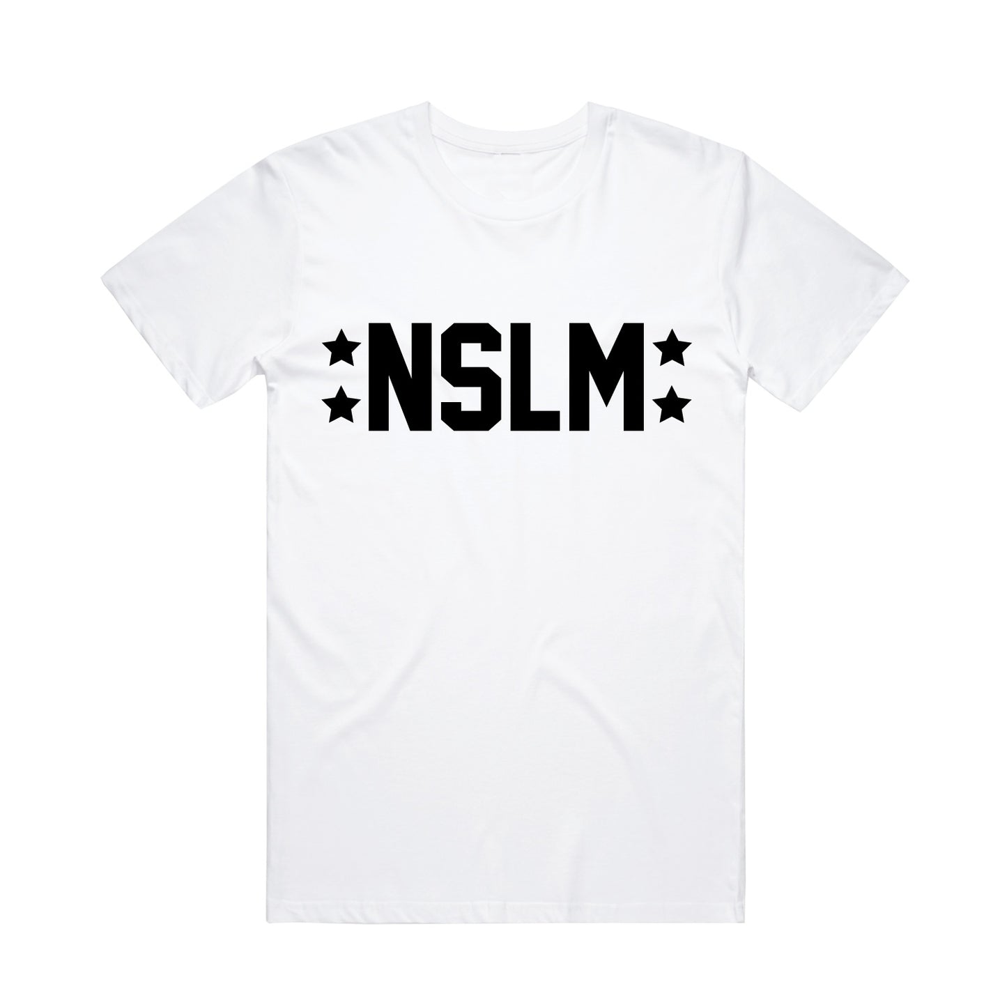 Short Sleeve T-shirt (White)