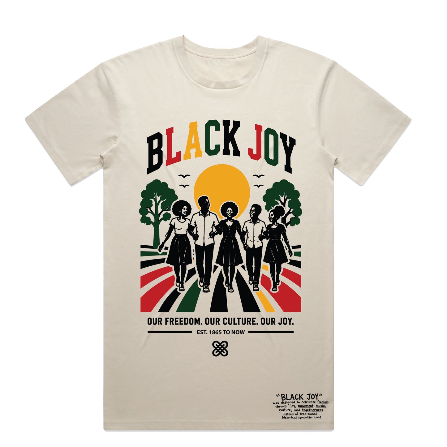'Black Joy' we are together