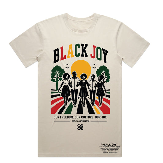 'Black Joy' we are together