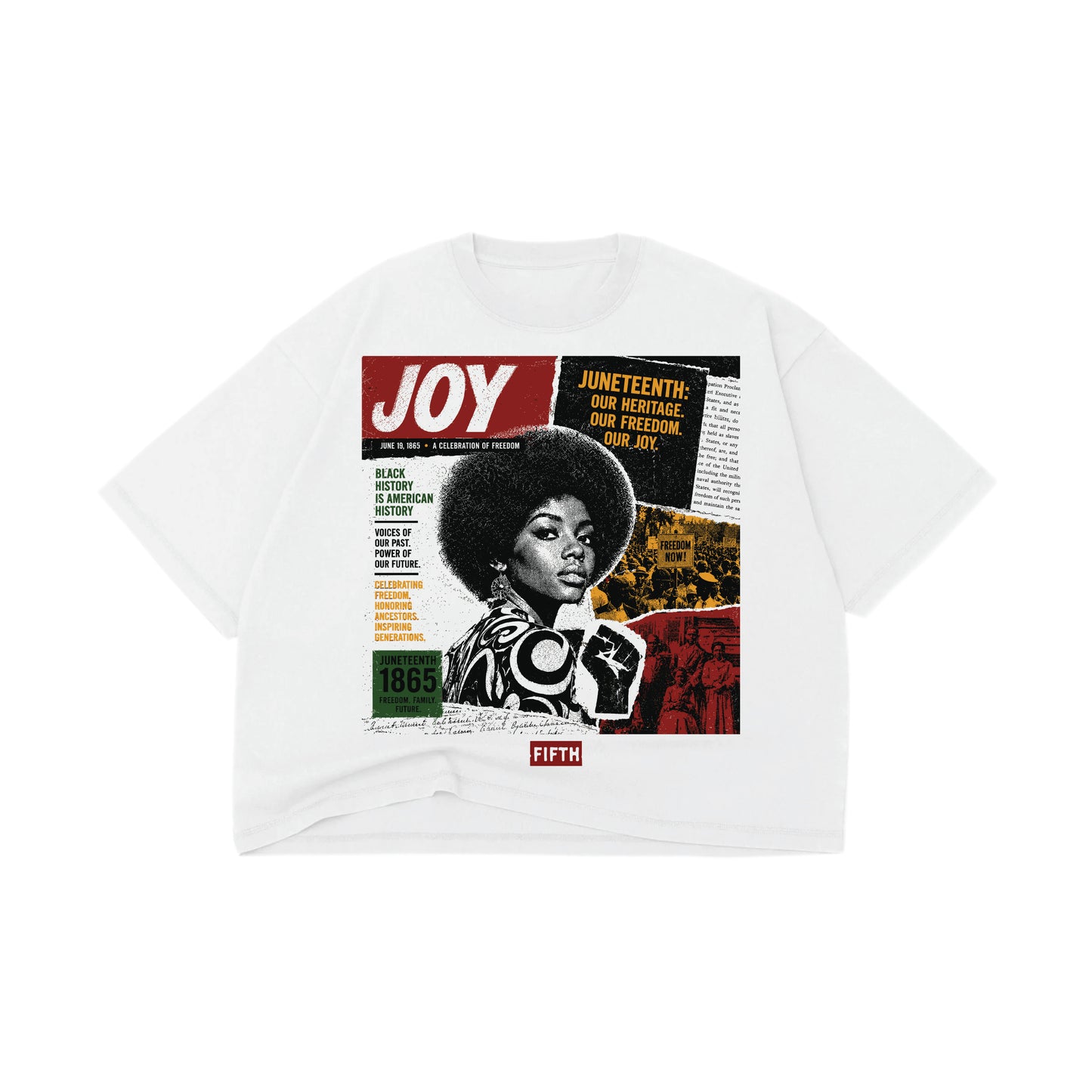 Black Joy is Jet