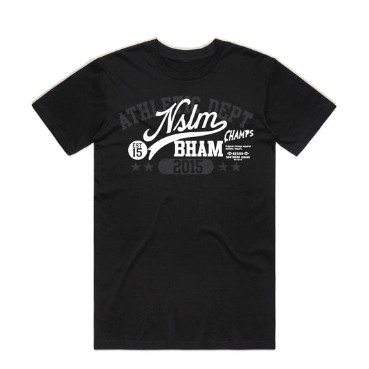 Short Sleeve T-Shirt (Black)