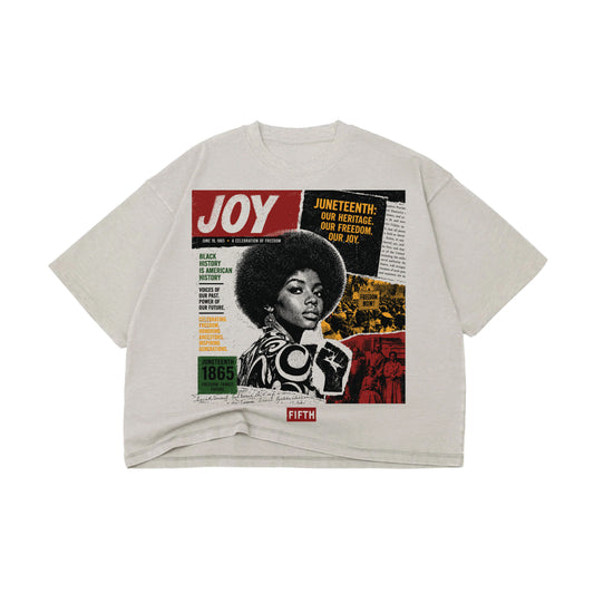 Black Joy is Jet