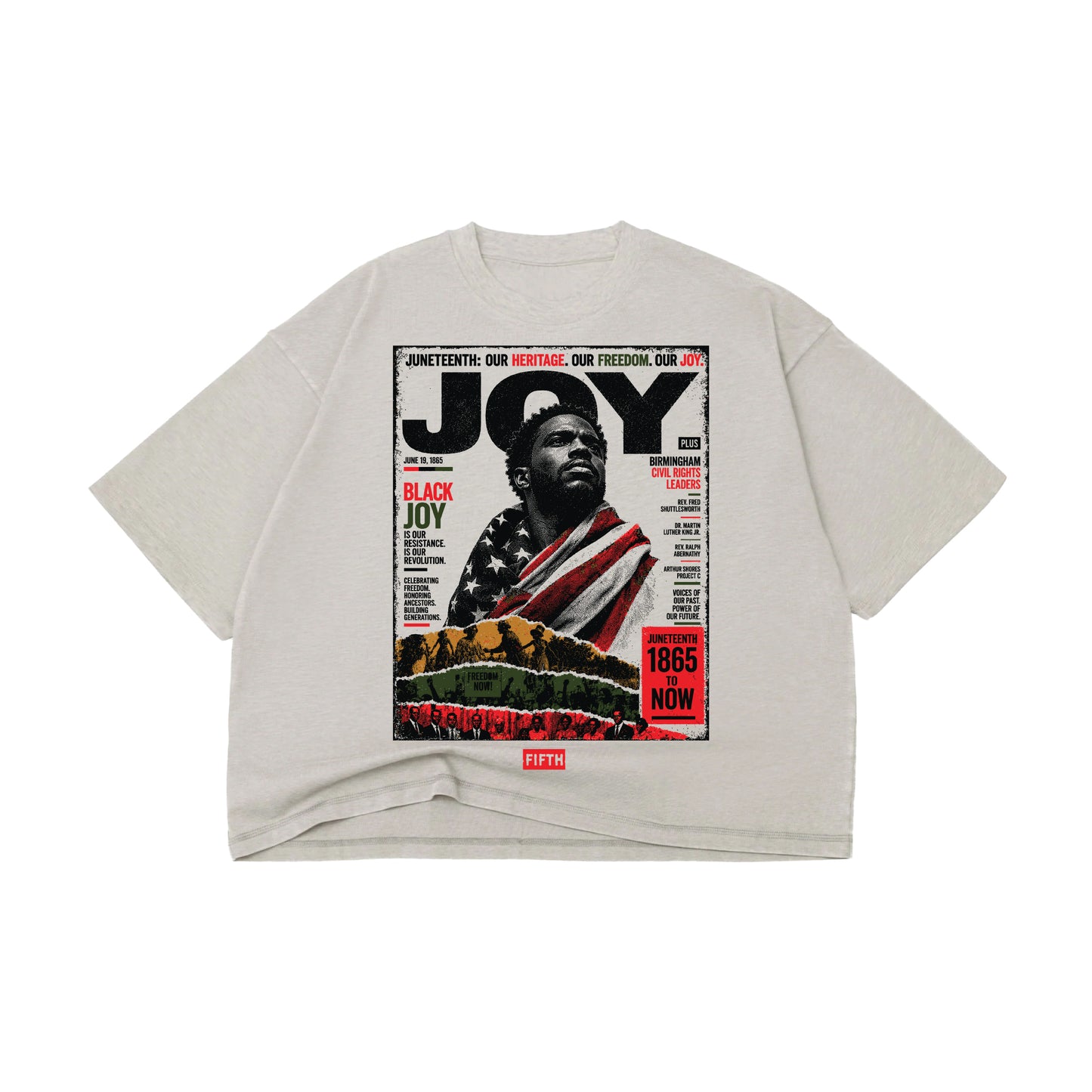 BLACK JOY IS A VIBE