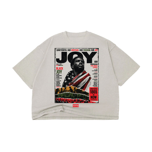 BLACK JOY IS A VIBE